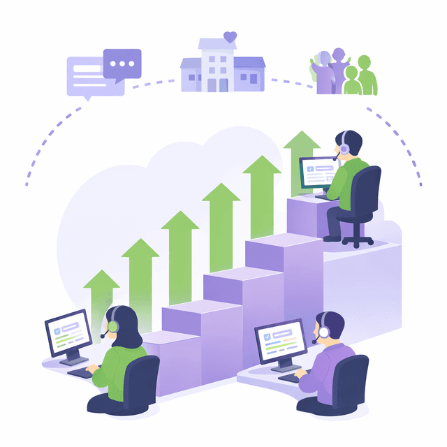 Scaling Nonprofit Call Center