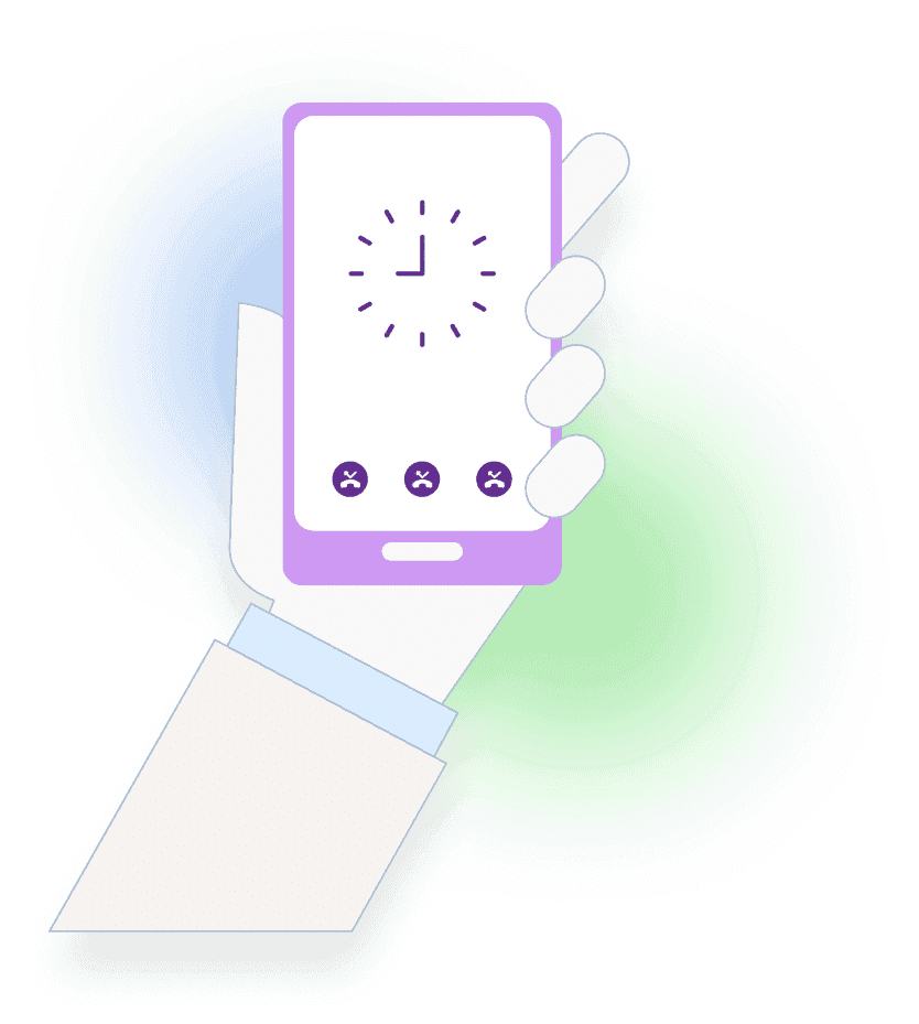 Concierge onboarding process showing personalized setup assistance
