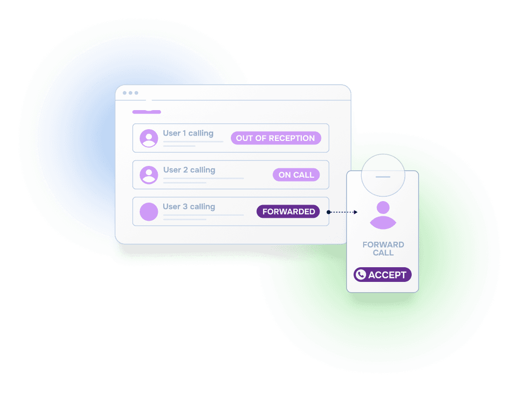 Burnout protection system showing team workload management