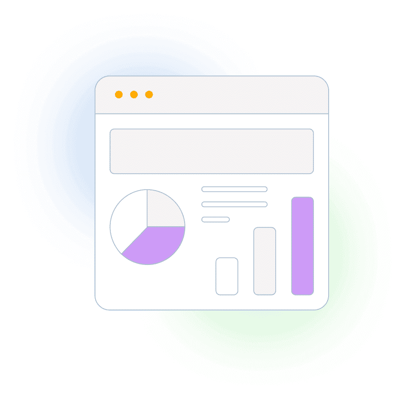 Activity logs and call reporting dashboard with analytics