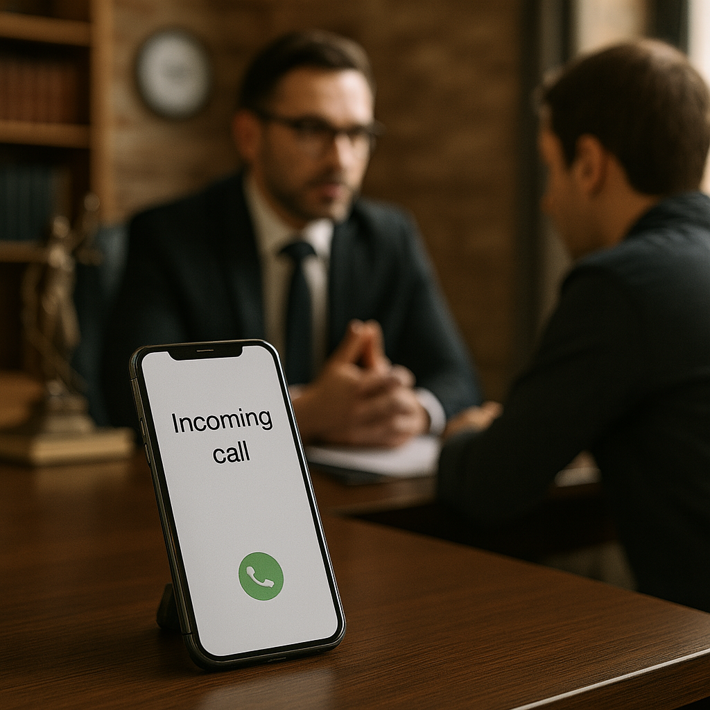 best answering service for law firms