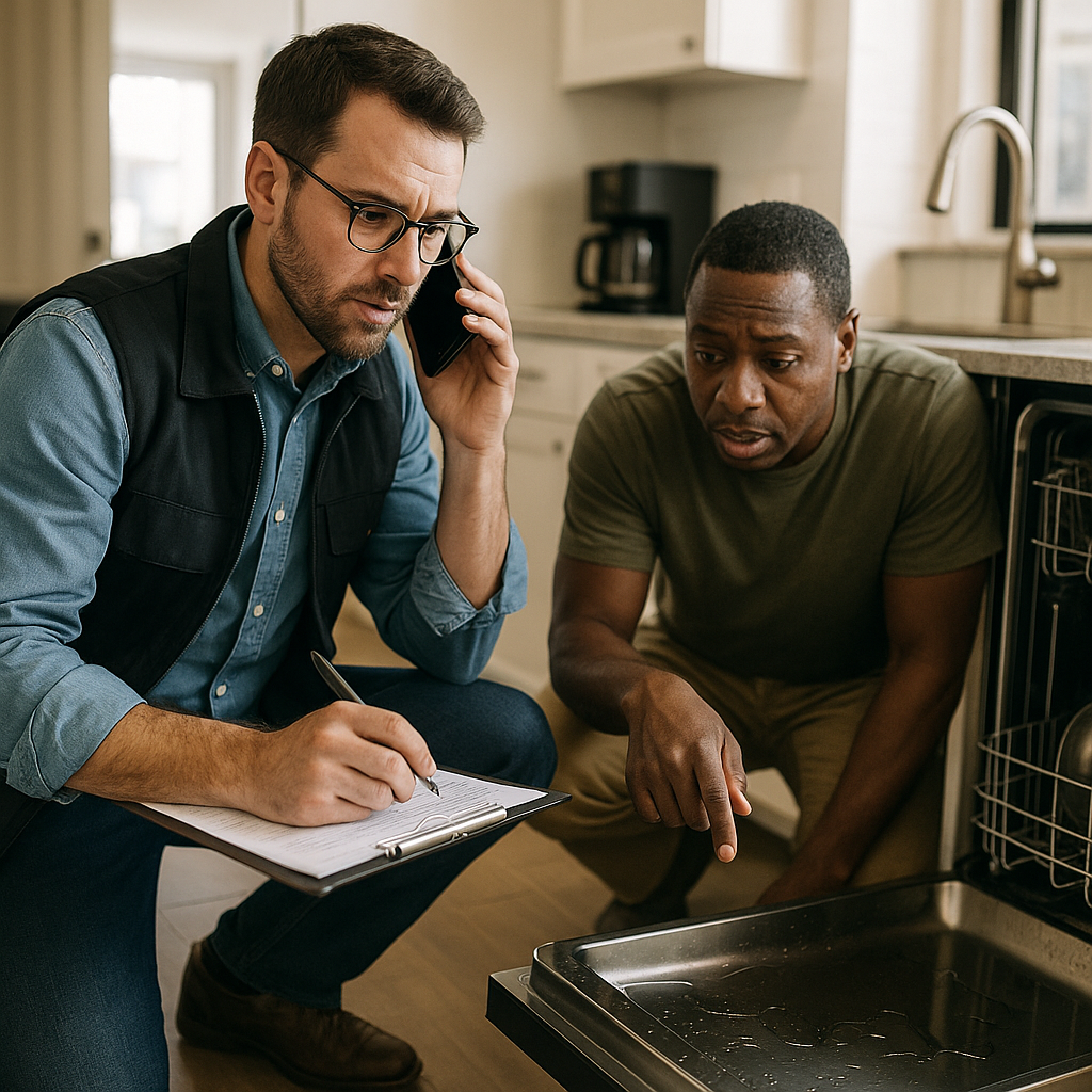 best answering service for property management